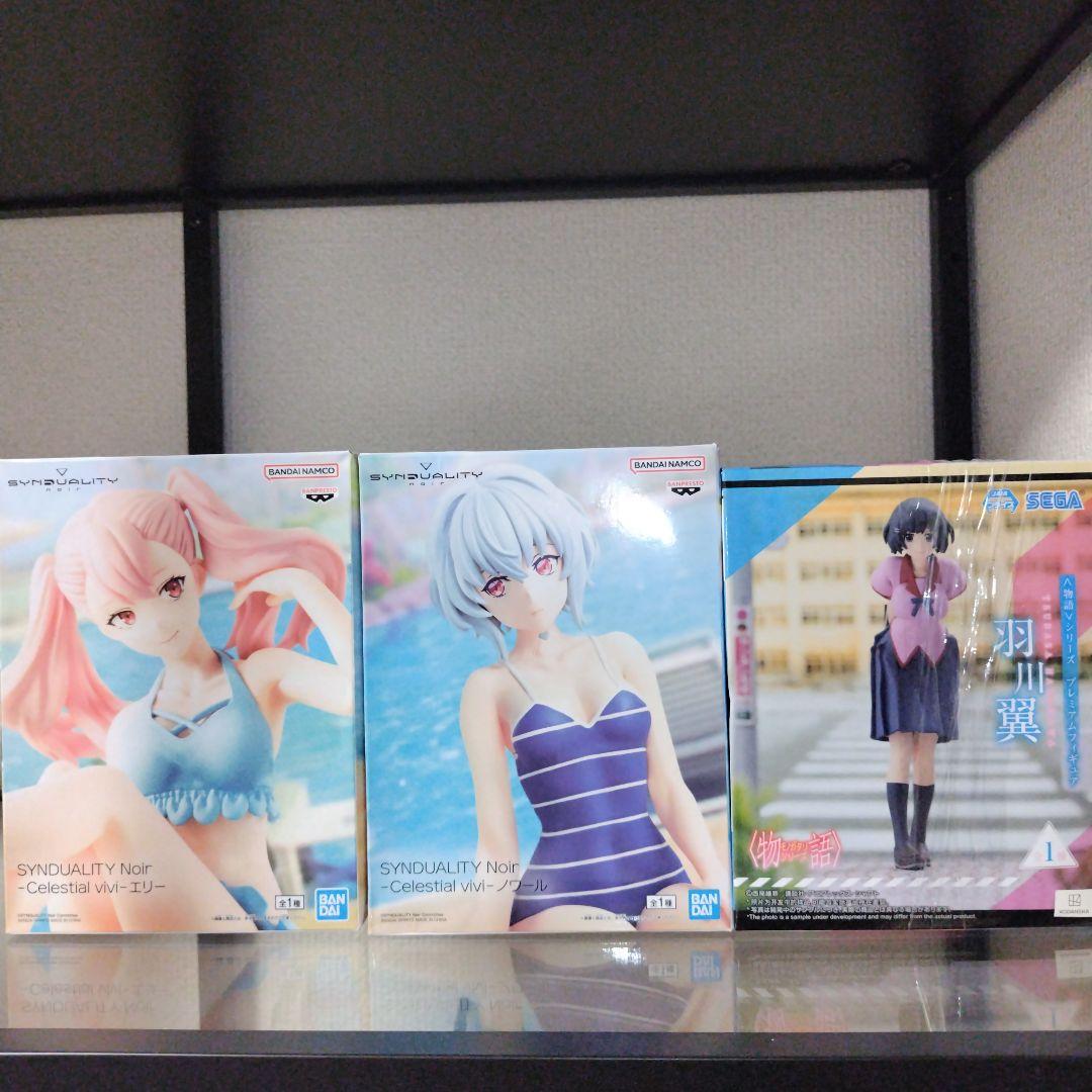 ⑯美少女フィギュア 神は遊戯に飢えている。パール・ダイアモンド