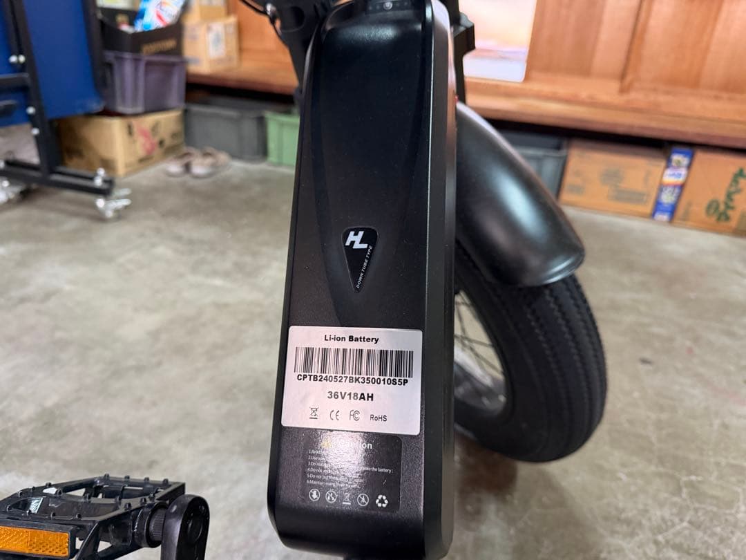 低走行 BRONX BUGGY ブロンクスバギー バッテリー交換済