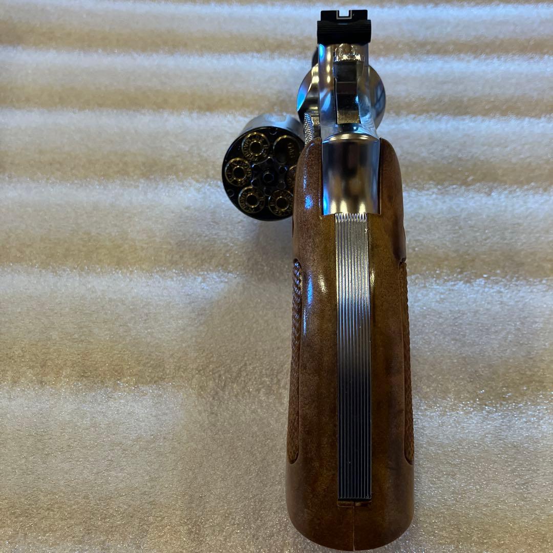 M66 Combat Magnum version 3 ガスガン