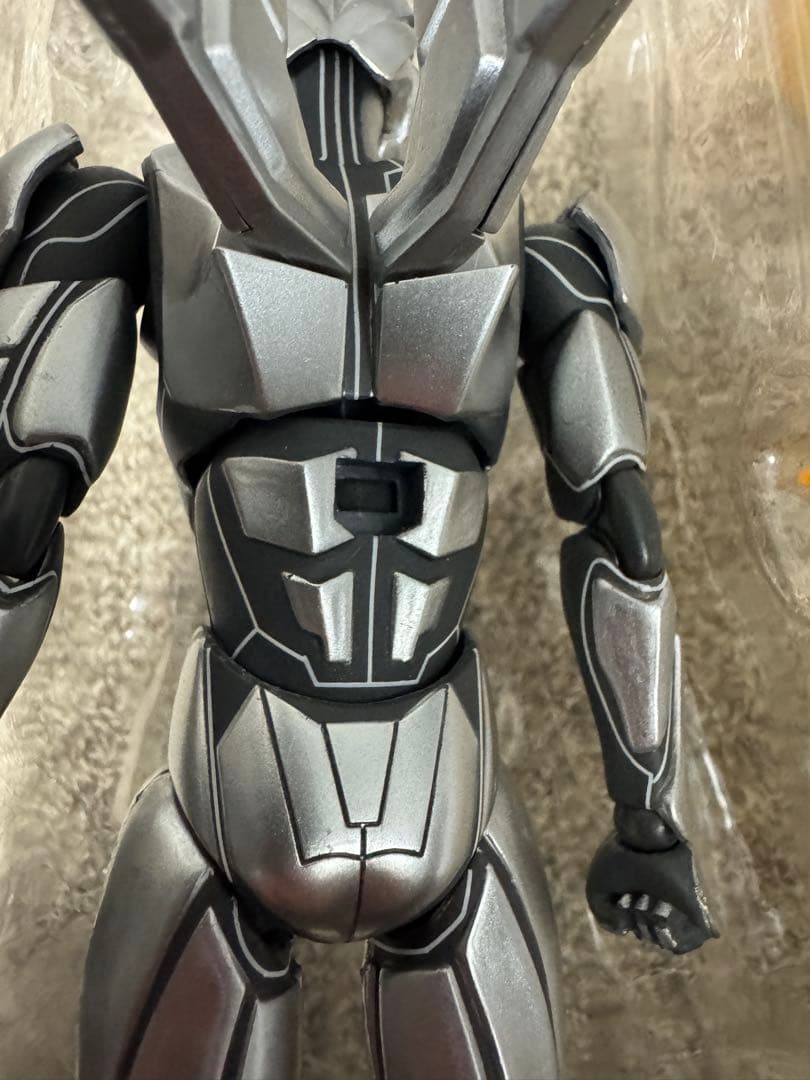 ULTRA-ACT ウルトラマンノア & ダークザギ セット