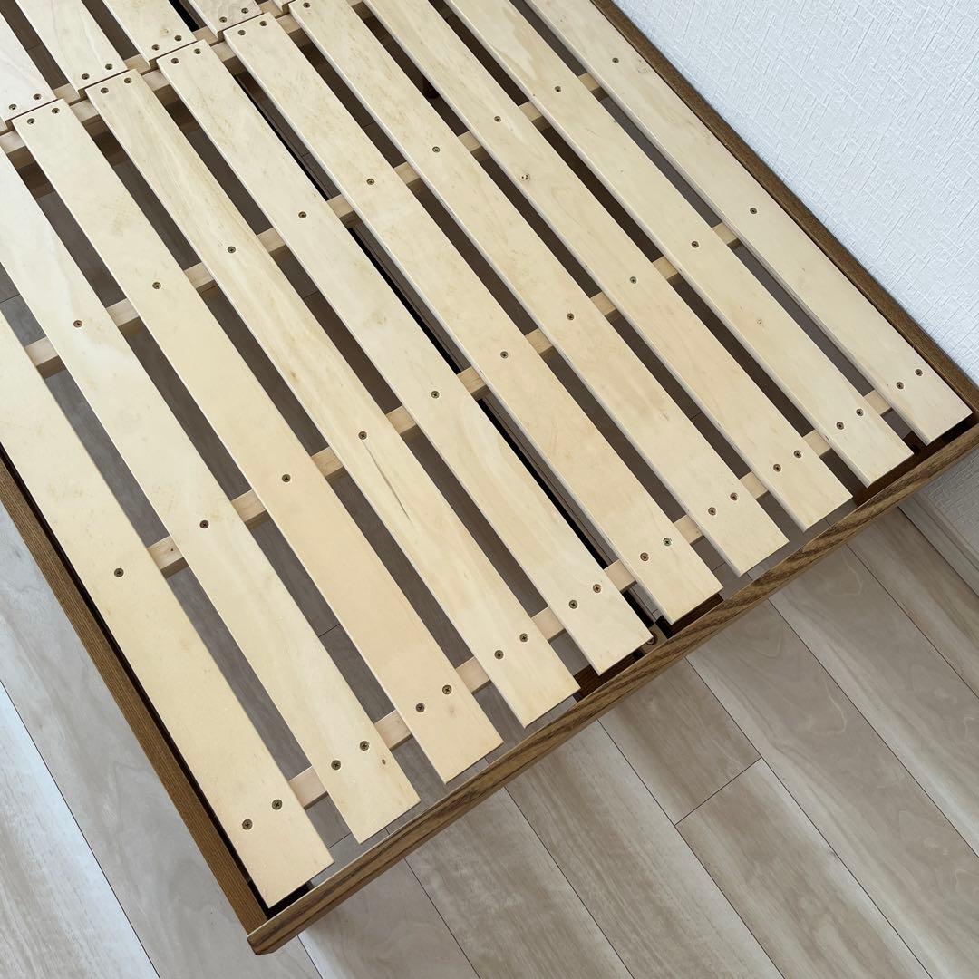 ◾️Axtutyanga様用◾️木製ベッドフレーム シングルサイズ