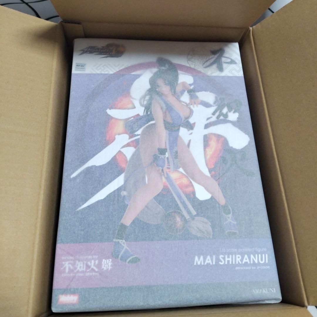 未開封品] ホビージャパン 不知火舞 【リパッケージVer. 2Pカラー