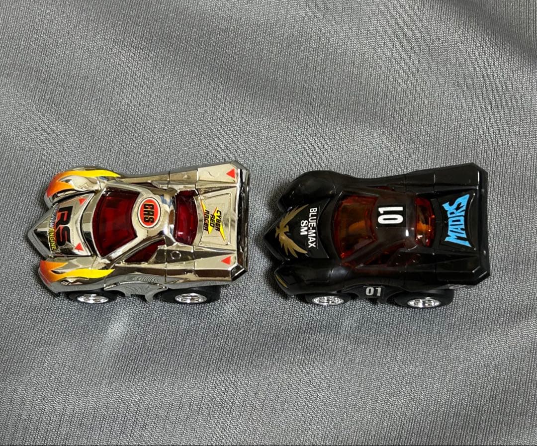 [カスタマブルチョロQ] マッドレーサースペシャル