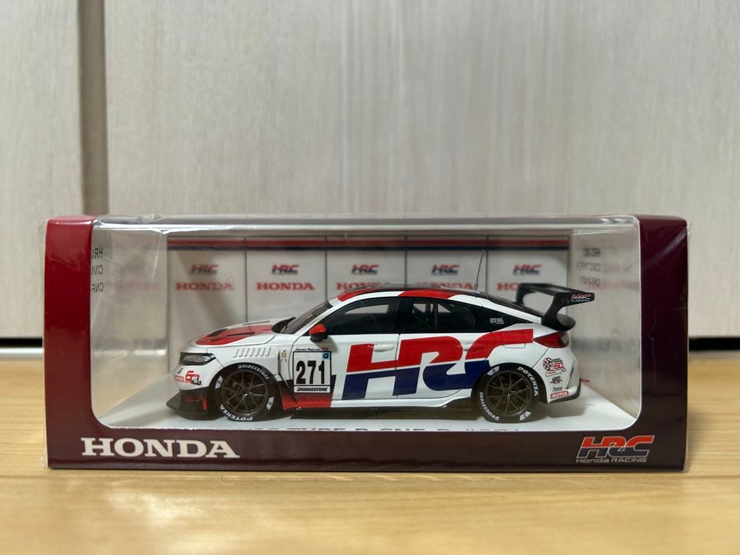HONDA CIVIC TYPE-R CNF-R HRC特注VTuer戌神ころね