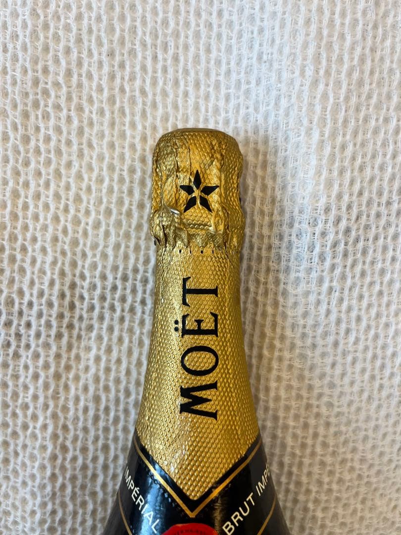 未開栓 モエ・エ・シャンドン MOET&CHANDON750mlアルコール12%