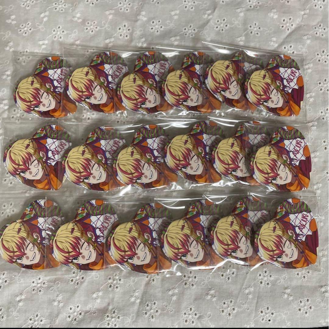 ビバレン 缶バッジ アグリ ビバレン 缶バッジ アグリ ビバレン】 アグリ 缶バッチ VS AMBIVALENZ