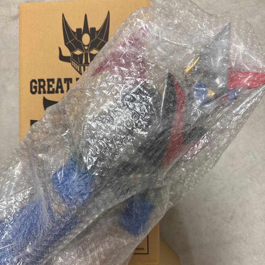 コミック・アニメ SECRETBASE Big Scale GREAT MAZINGER