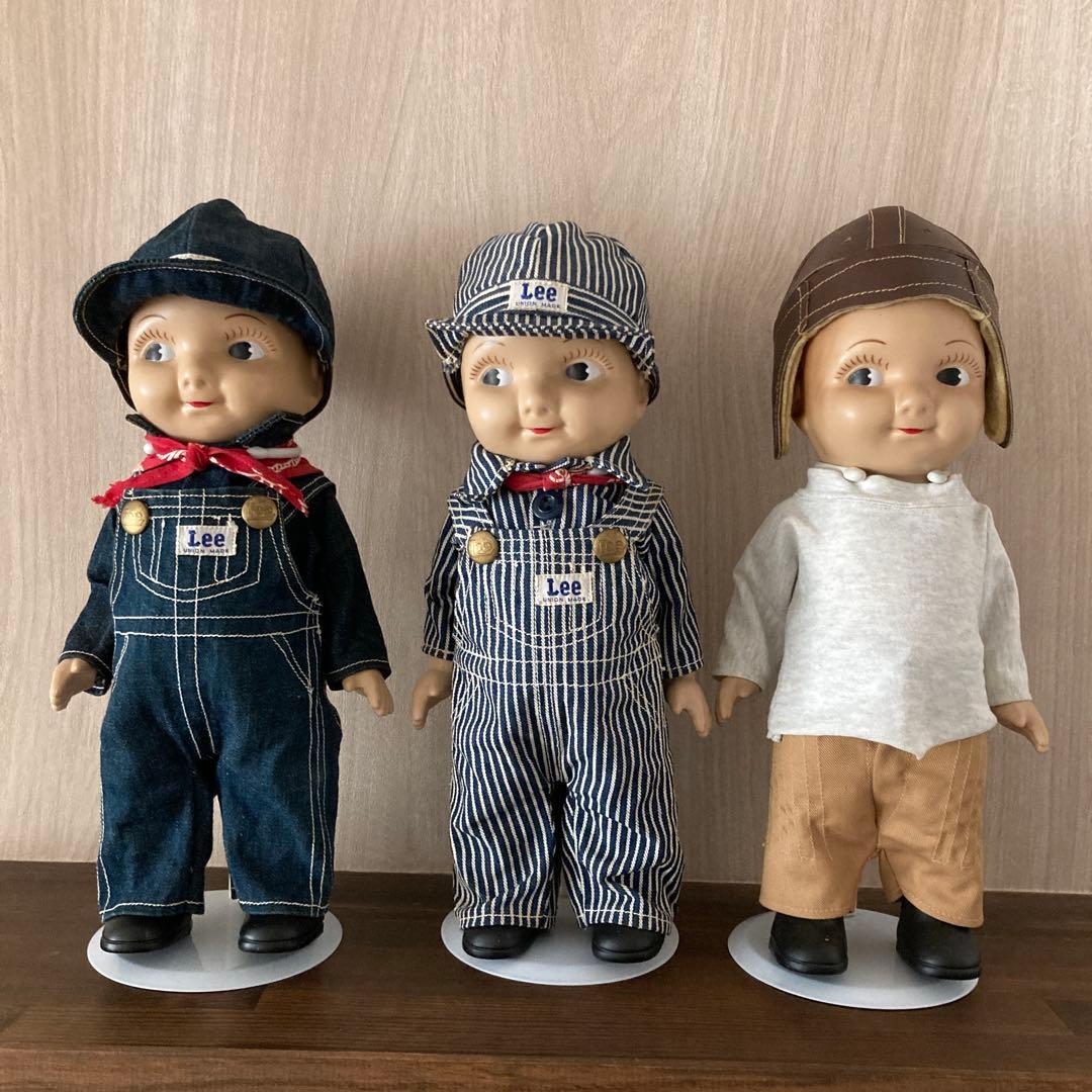 Buddy Lee 【ファーマー】 バディ リー 第3弾 人形/ドール バディー