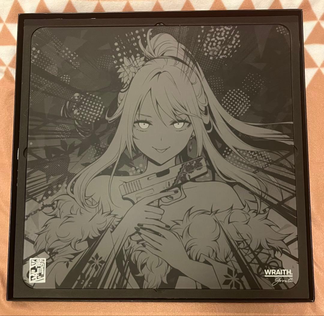 Wraith Cosmic Glass V2 Evil Edition - メルカリ