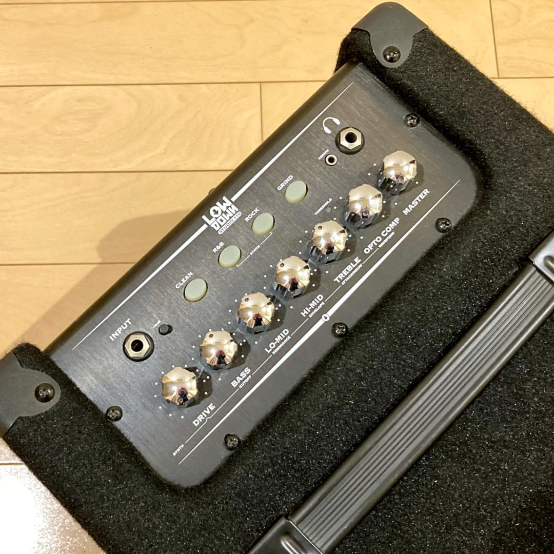 ベースアンプ LINE6 LOWDOWN STUDIO 110 - メルカリ