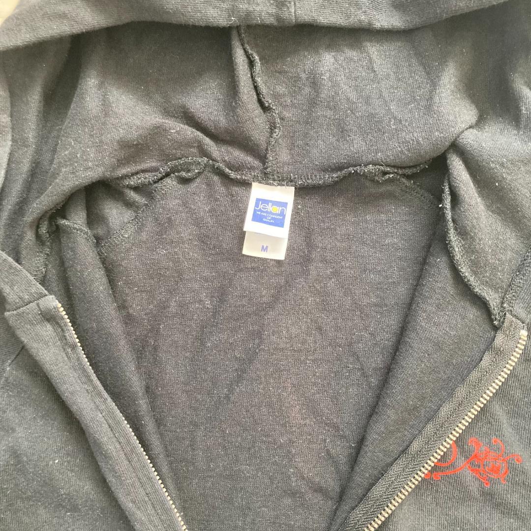 D】under the roseパーカー フラッグ ストラップ グッズセット