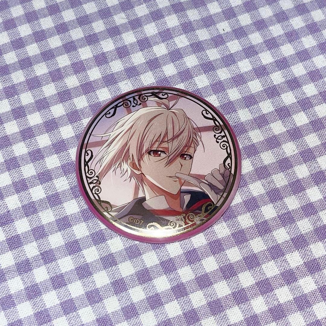 アイナナ 九条 天 2022 記念日 缶バッジ - メルカリ
