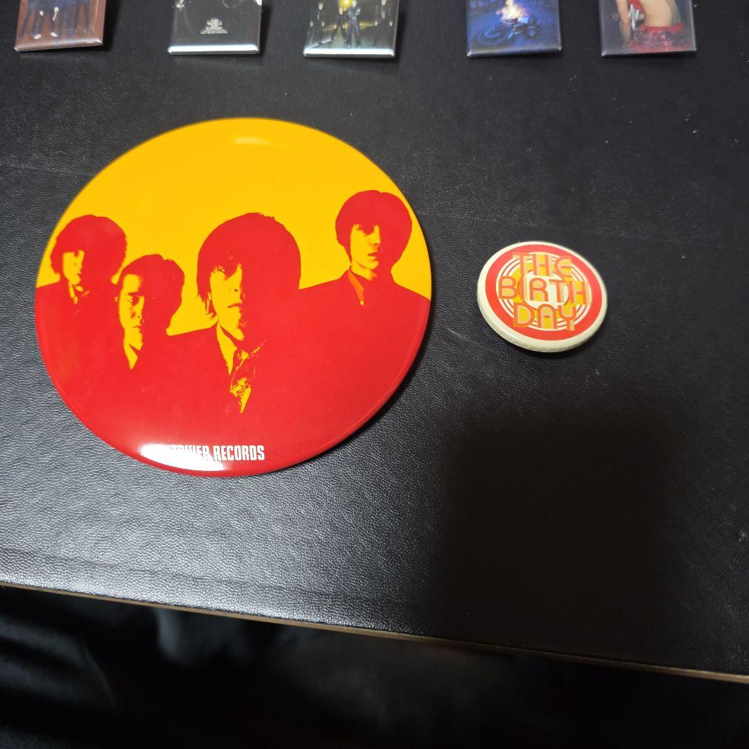 ミッシェルガンエレファント バッジ セット