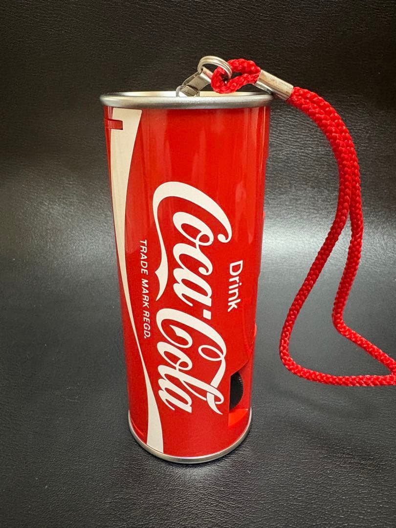 【昭和レトロ】Coca-Cola コンパクト缶カメラ  未使用品　取扱説明書付き