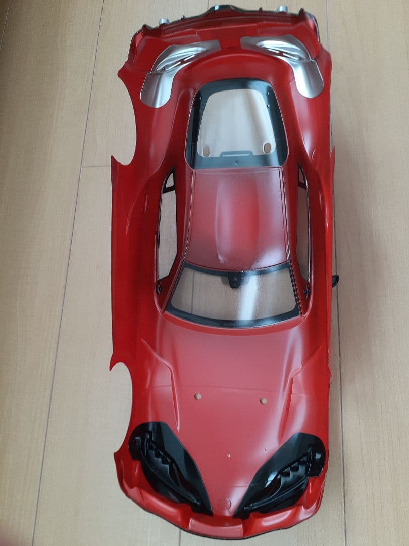 【landcruiser品】タミヤ XB トヨタ GRスープラ TT-02