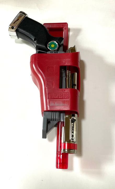 特警ウインスペクター 完全特捜セット