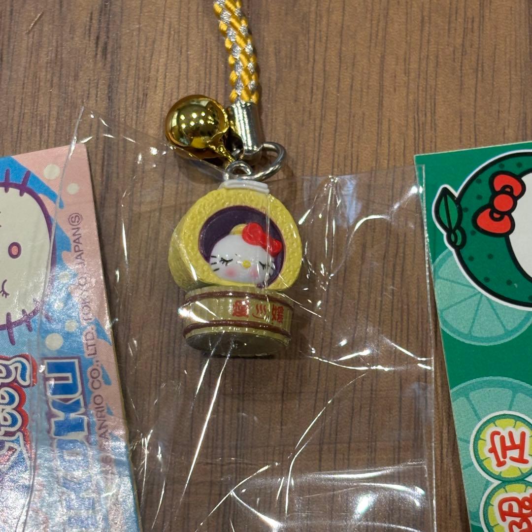 ご当地キティ 四国限定 9体セット