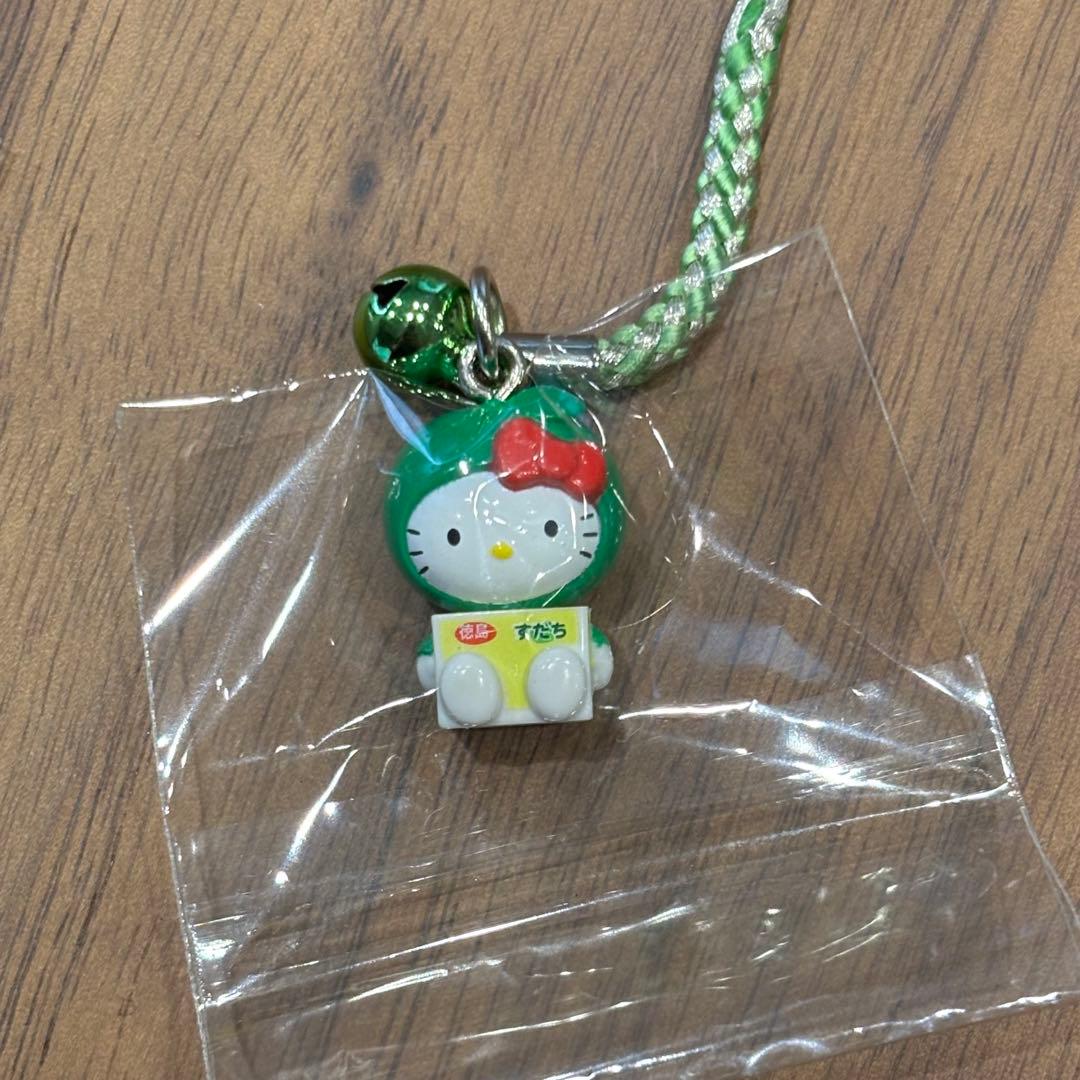 ご当地キティ 四国限定 9体セット