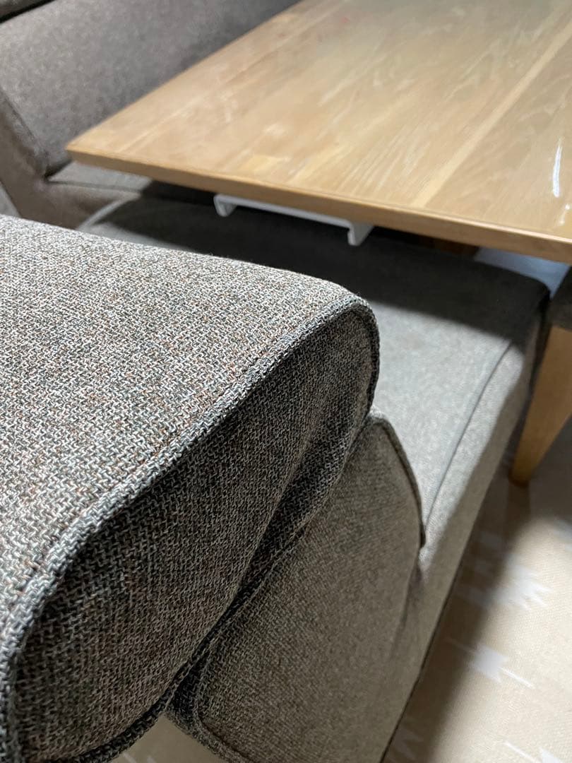 引き取り限定昇降テーブル SAVONA II 130 ソファーセット！