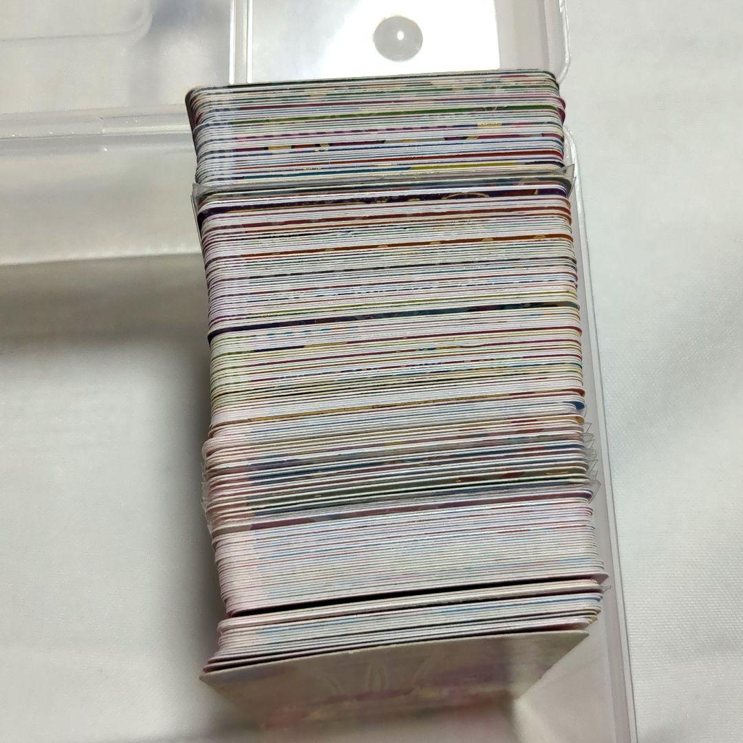 アイカツカード 200枚セット