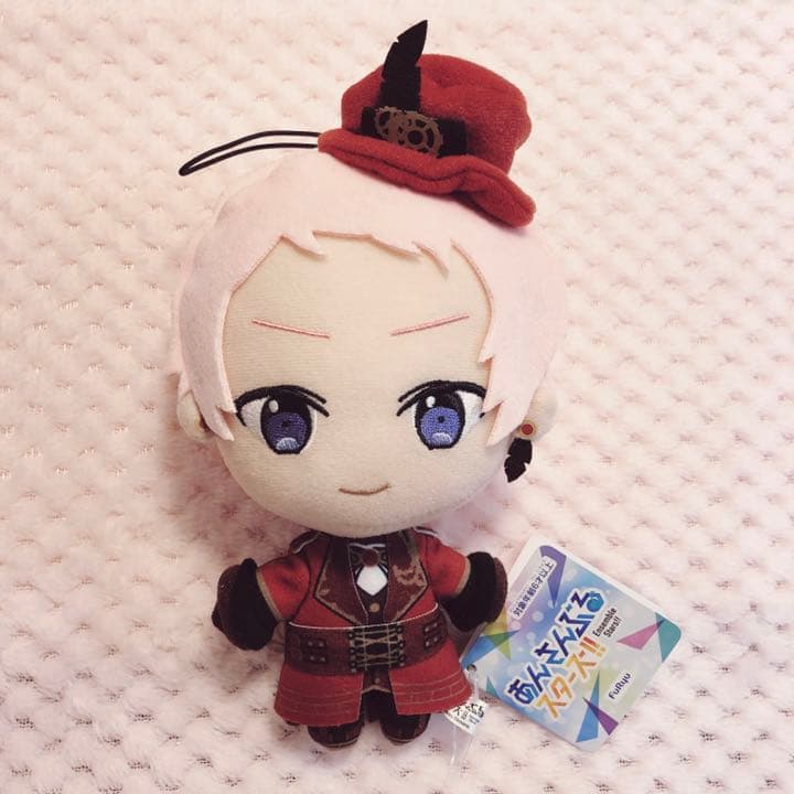 あんスタ ぬいぐるみ 斎宮宗 新衣装