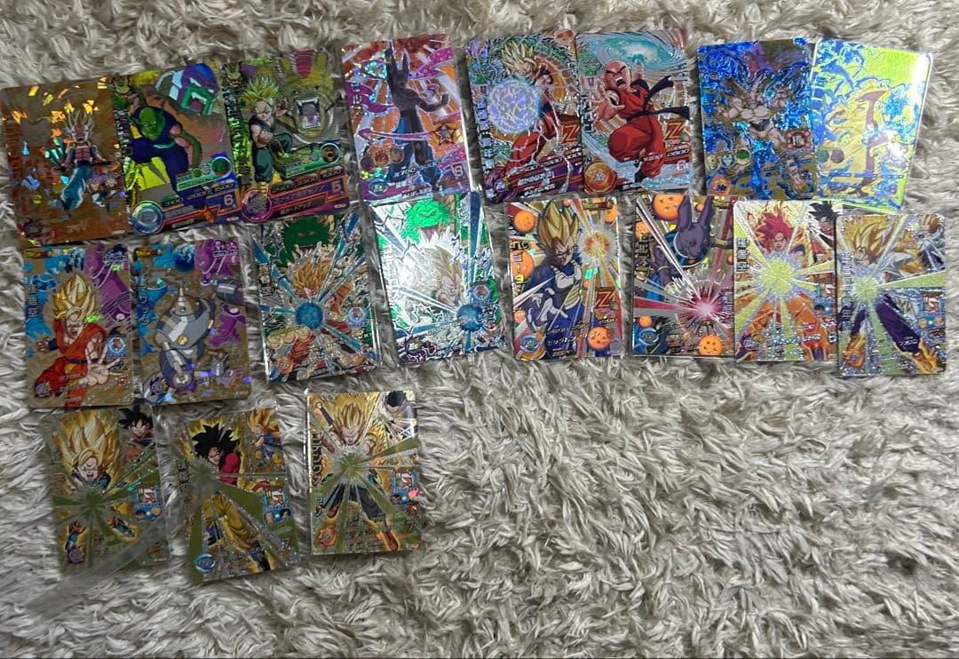 ドラゴンボールヒーローズ　CP まとめ売り　大量