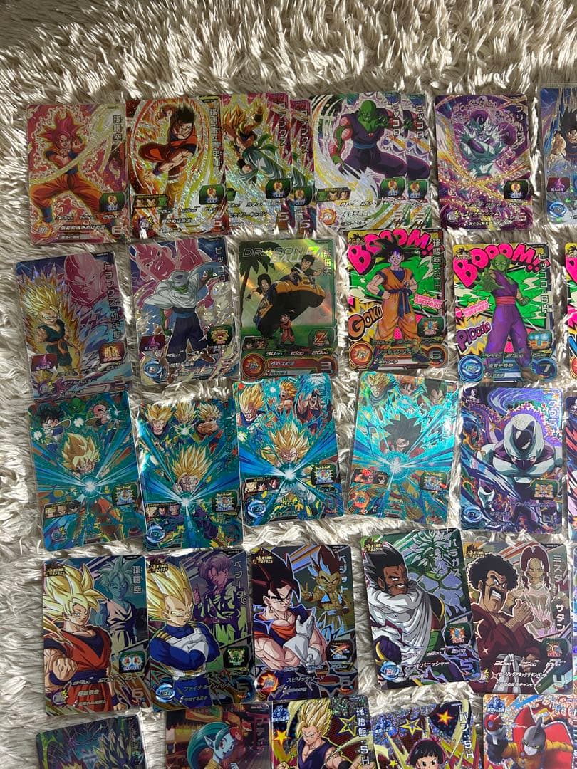 ドラゴンボールヒーローズ　CP まとめ売り　大量