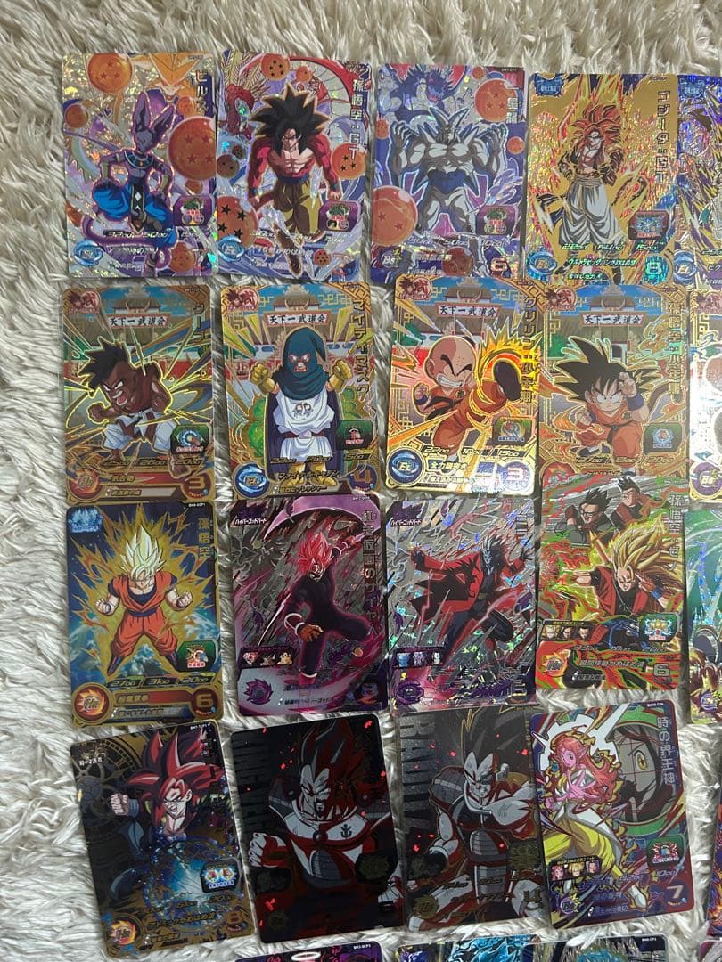 ドラゴンボールヒーローズ　CP まとめ売り　大量