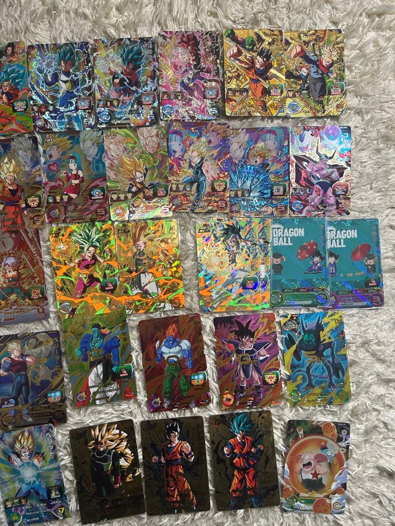 ドラゴンボールヒーローズ　CP まとめ売り　大量