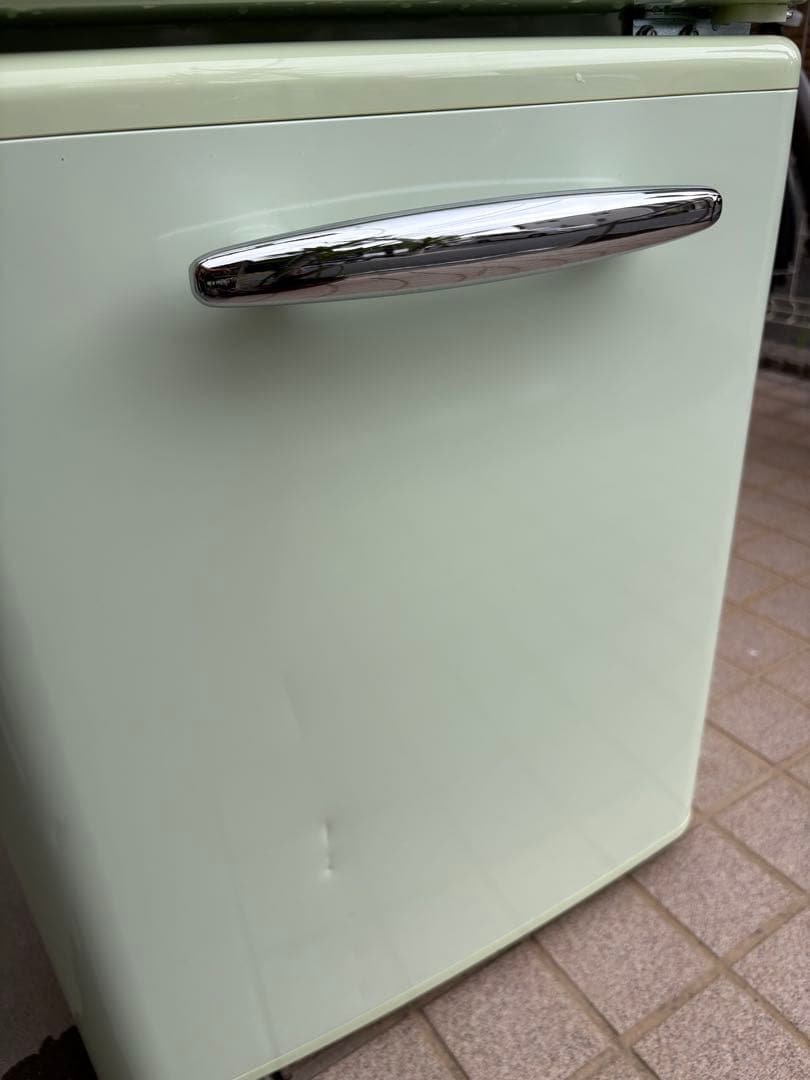 【2020年製】エディオン ノンフロン冷凍冷蔵庫 ANG-RE151-A（G）