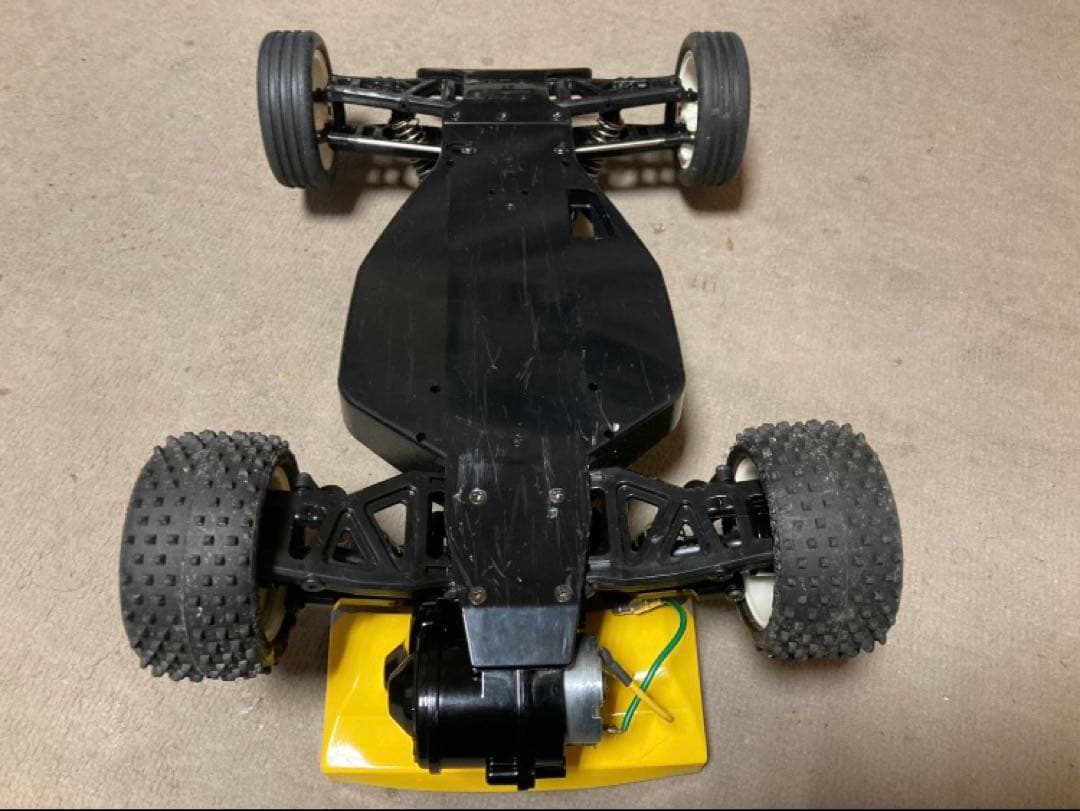 タミヤ 1/10 2WD バギー DT02 サンドバイパー TAMIYA RC