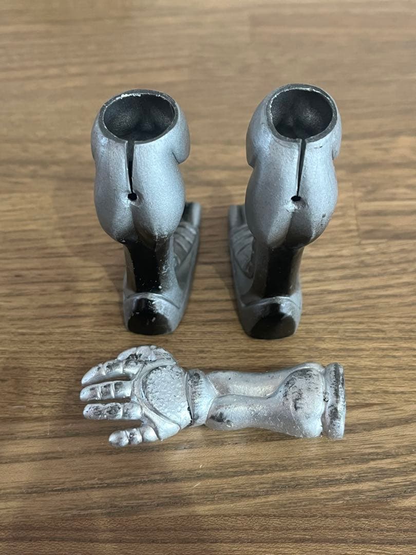 タカラの「変身サイボーグ キングワルダー1世 怪人セット ドクロキング