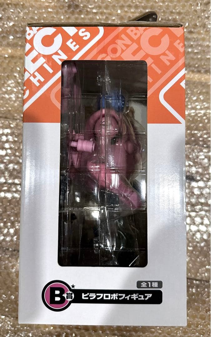 一番くじ ドラゴンボール セレクトマシーンズ B賞 ピラフロボ フィギュア
