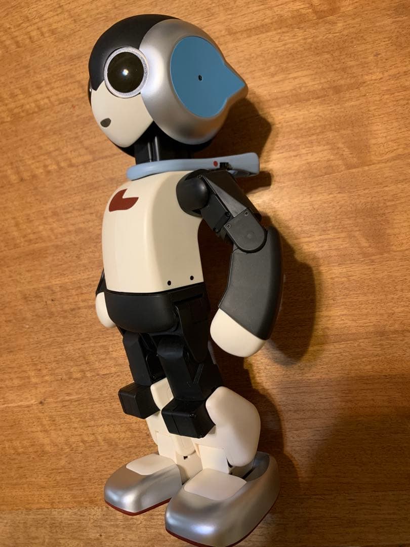 N*C様 色替えRobi ロビ 2DX版 完動品 オーナー愛称登録してお譲りしま