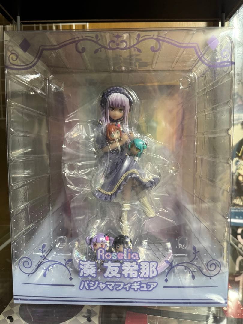 Roselia バンドリ アジアツアー 大阪限定 トラベルモチーフセット湊