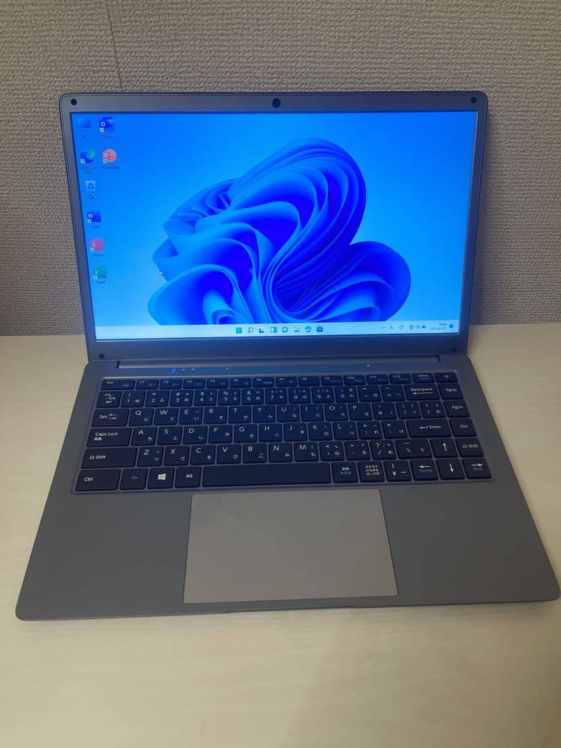 Windows 11搭載ノートPC14.1インチオフィス付き Wi-Fi