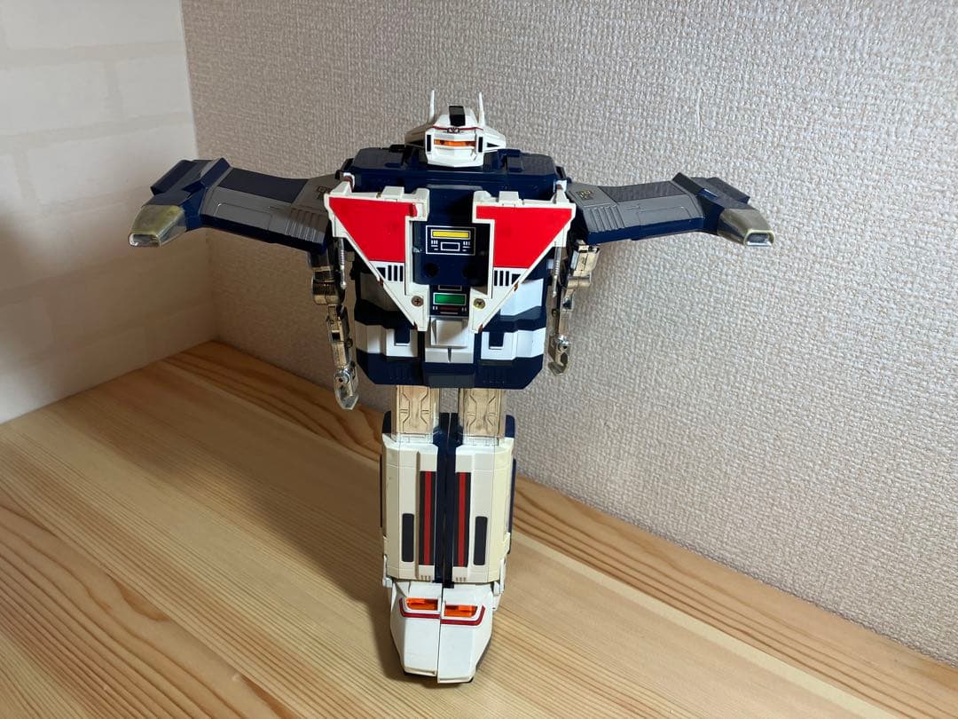 宇宙刑事シャイダーDX超合金超次元戦闘母艦バビロスバンダイ昭和