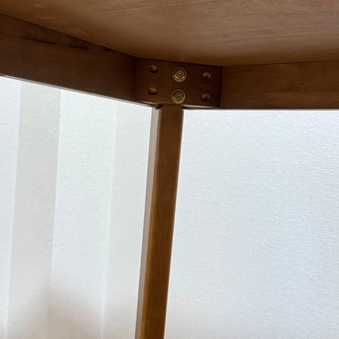 木製ダイニングテーブル 150cm 食卓テーブル 送料込