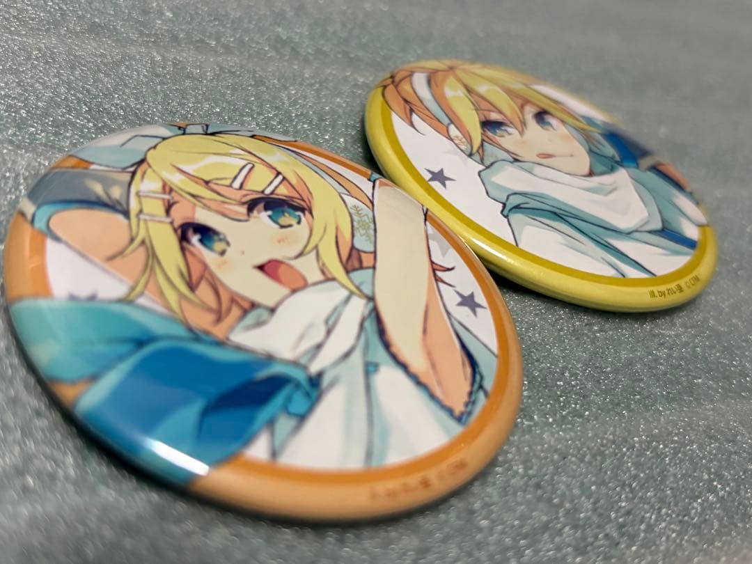 ハ*チ様 初音ミク トレーディング缶バッジ（SNOW STARS☆） 全12種