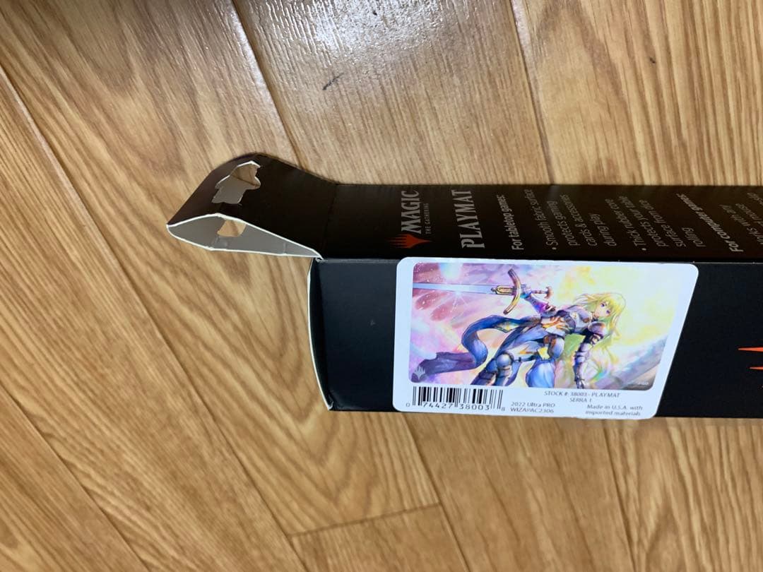 プレマゲット！週末スタンダード セラの天使プレイマット 売れ筋