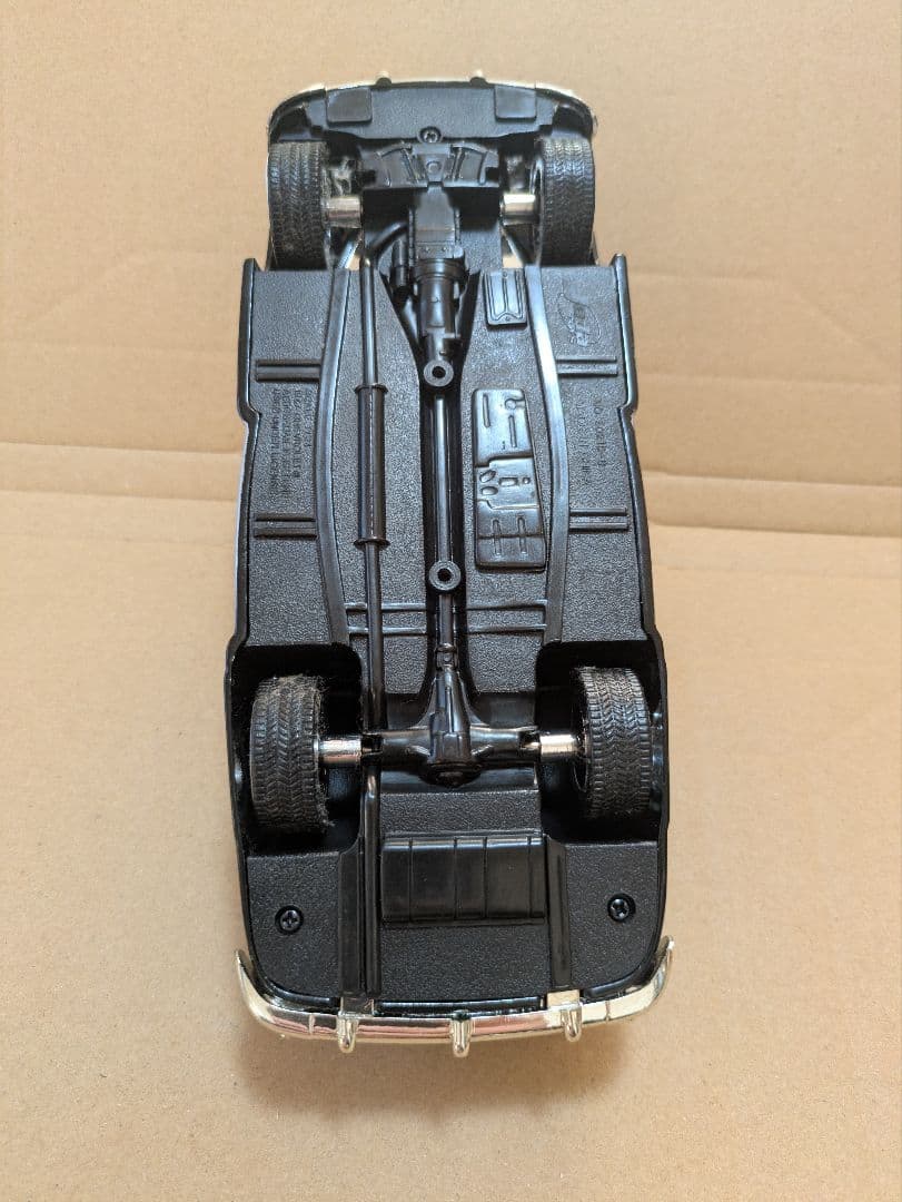 エアロセダン フリートライン