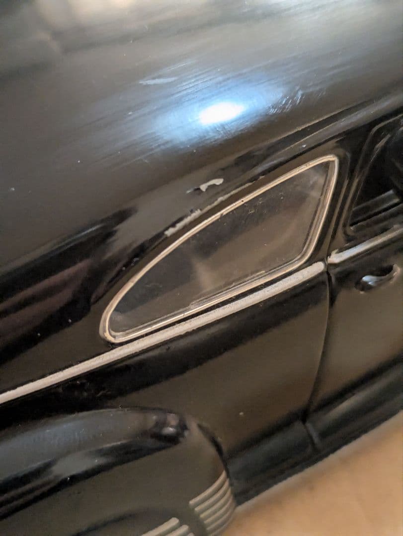 エアロセダン フリートライン