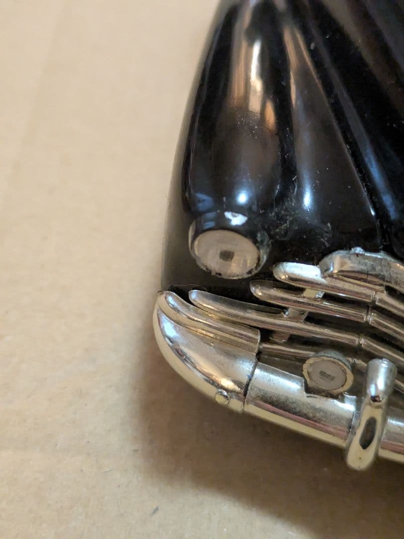 エアロセダン フリートライン