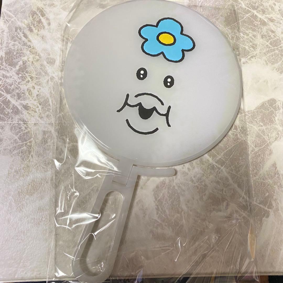 んぽちゃむ ハンドミラー HMV Loppi