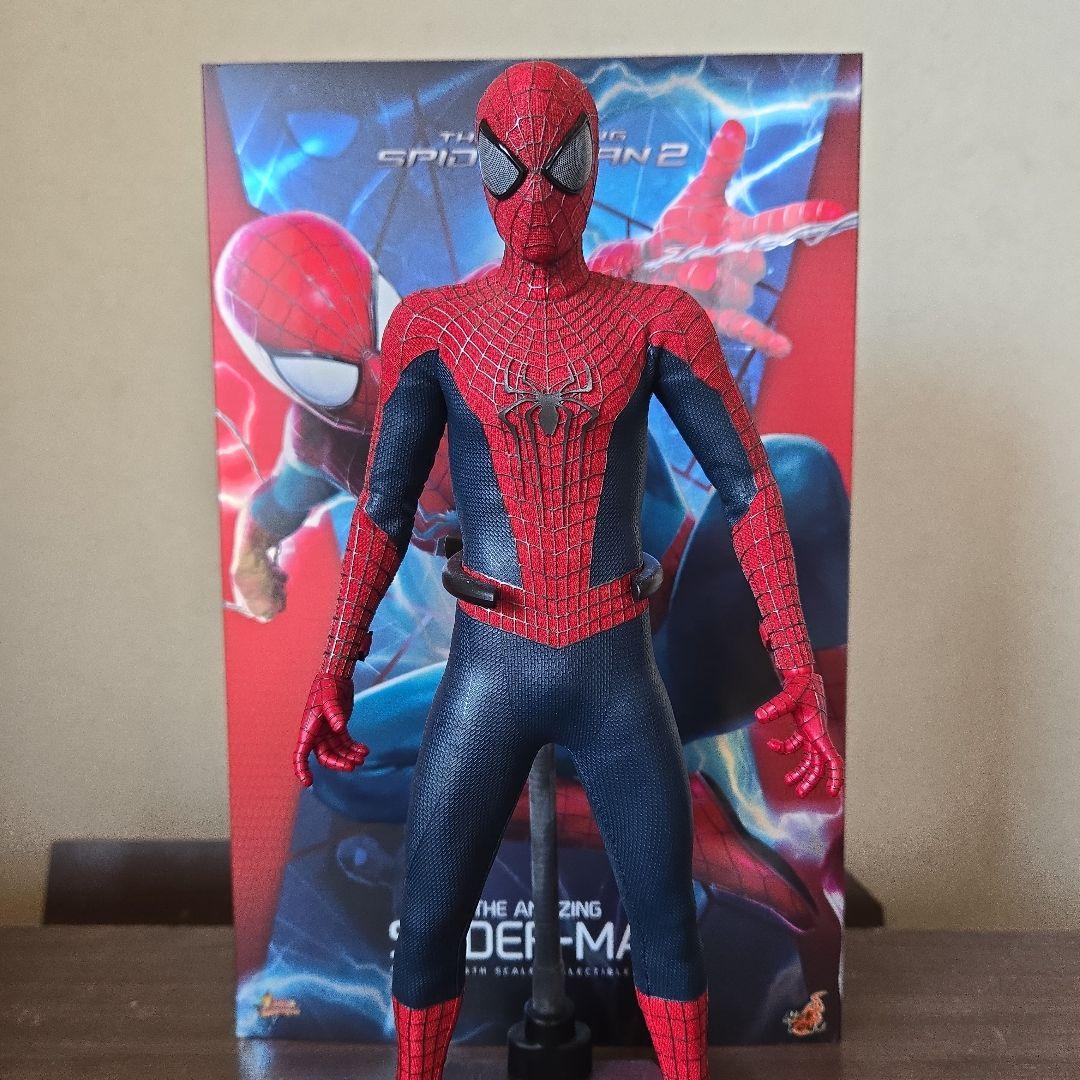 ホットトイズ アメイジングスパイダーマン2