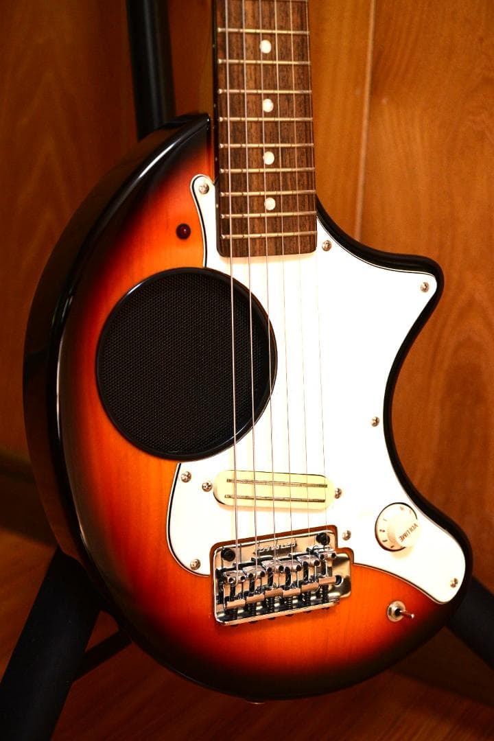 ギター FERNANDES ZO3-ST 3Tone Sunburst
