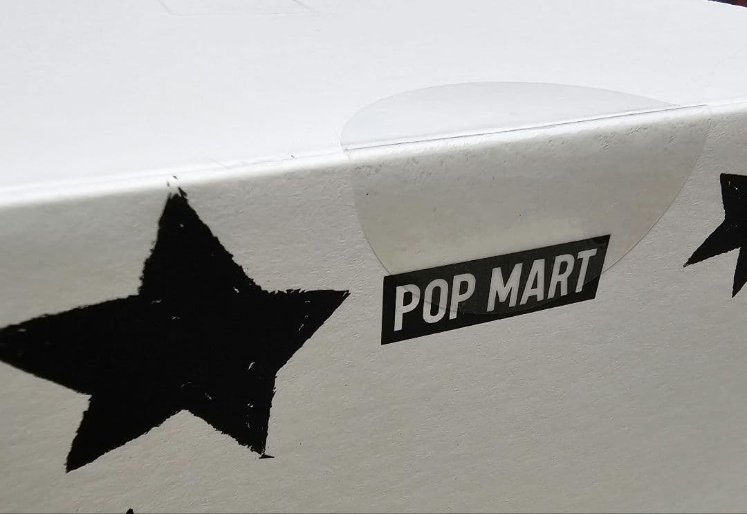 はな☆ノベルティー付☆　ラブブ　フリップウィズミー