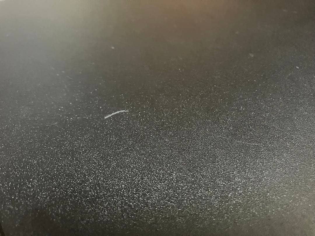 BHD-1000M Bauhütte ゲーミングデスク 黒