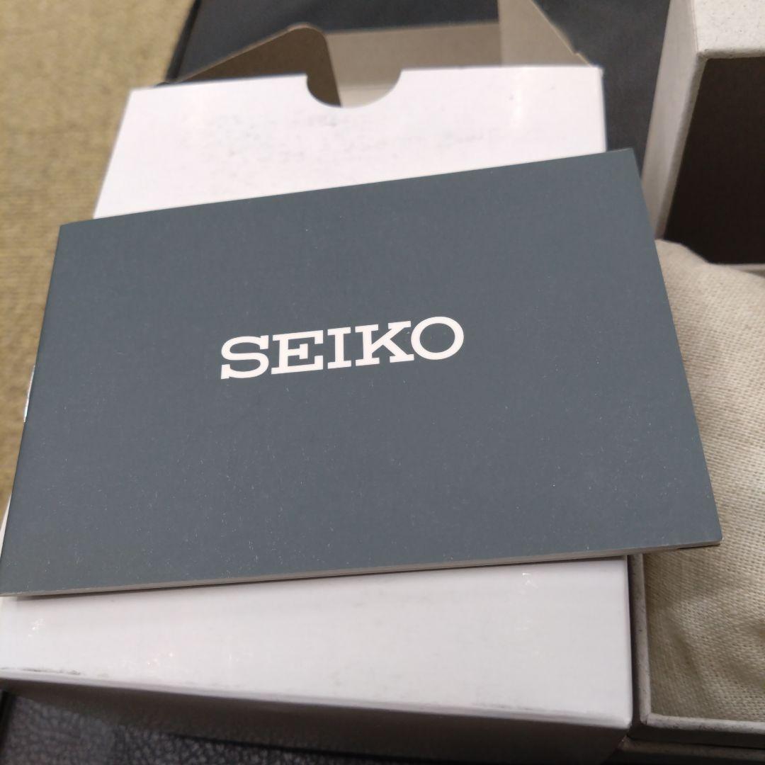 SEIKO メンズ 腕時計