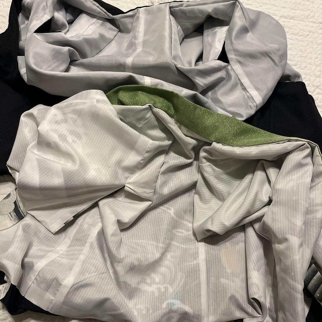 七五三　5歳　着物　袴